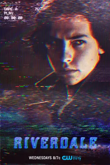 Poster for the TV series "Riverdale" #1276497