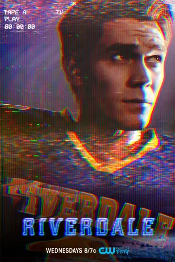 Poster for the TV series "Riverdale" #1276498
