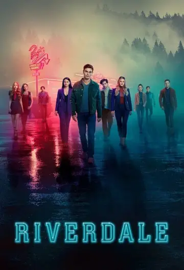 Poster for the TV series "Riverdale" #1276500