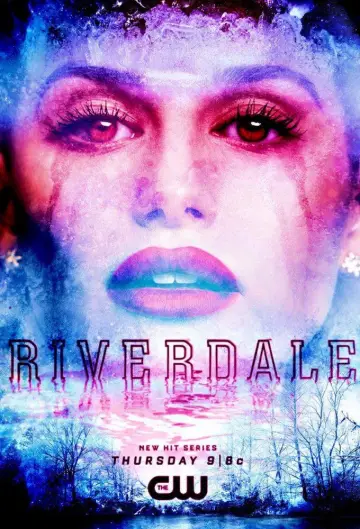 Poster for the TV series "Riverdale" #1276504