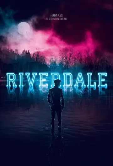 Poster for the TV series "Riverdale" #1276506