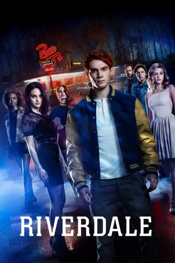Poster for the TV series "Riverdale" #1276507
