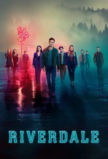 Poster for the TV series "Riverdale" #1276508