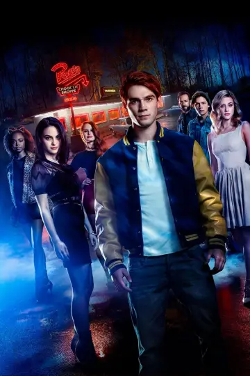Poster for the TV series "Riverdale" #1276509