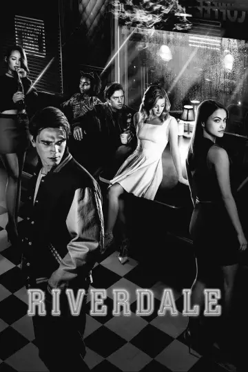 Poster for the TV series "Riverdale" #1276513