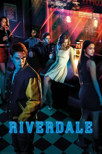 Poster for the TV series "Riverdale" #1520322
