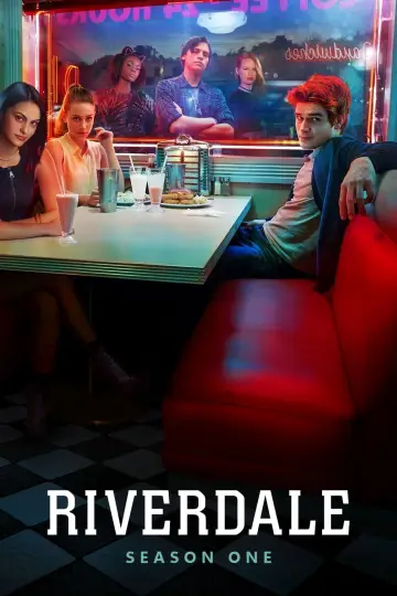 Poster for the TV series "Riverdale" #1520323
