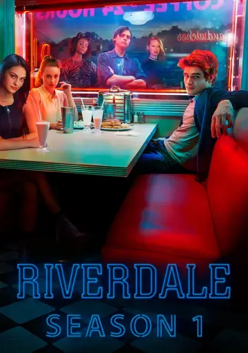 Poster for the TV series "Riverdale" #1520324