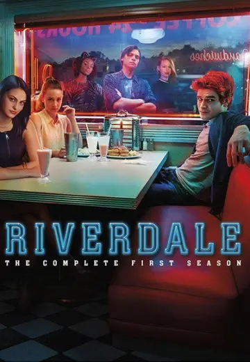 Poster for the TV series "Riverdale" #1520328