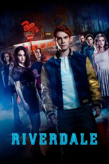 Poster for the TV series "Riverdale" #1520330