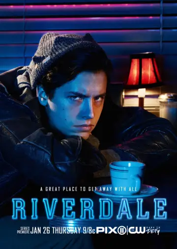 Poster for the TV series "Riverdale" #1520333