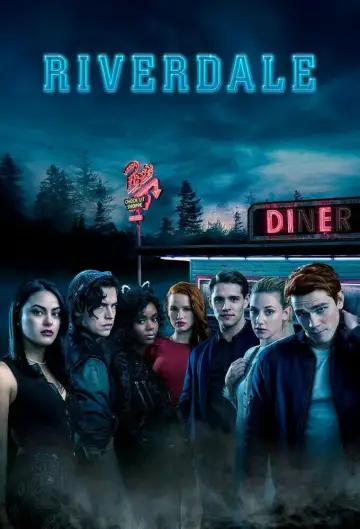 Poster for the TV series "Riverdale" #1520337