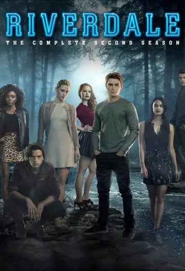 Poster for the TV series "Riverdale" #1520338