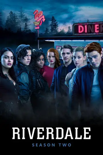 Poster for the TV series "Riverdale" #1520339