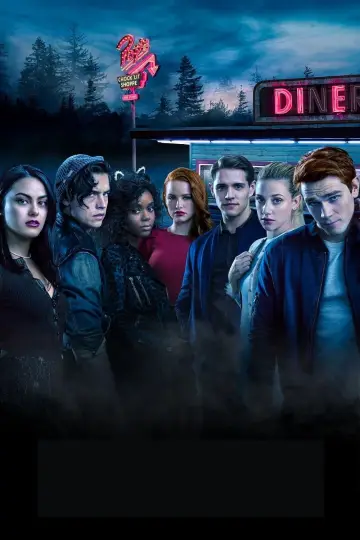Poster for the TV series "Riverdale" #1520340