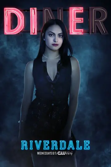 Poster for the TV series "Riverdale" #1520342