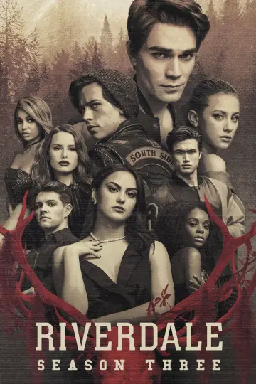 Poster for the TV series "Riverdale" #1520344