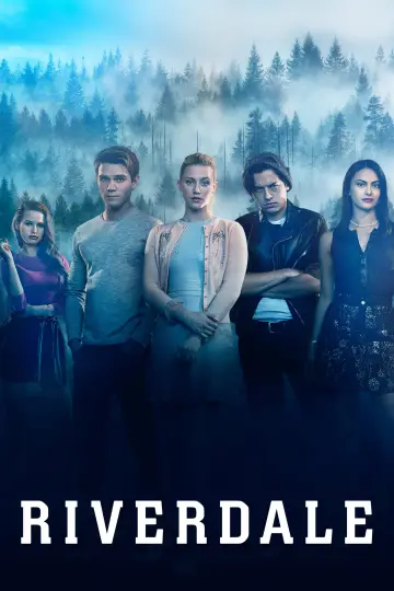 Poster for the TV series "Riverdale" #1520346