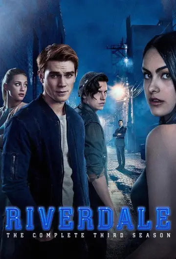 Poster for the TV series "Riverdale" #1520347
