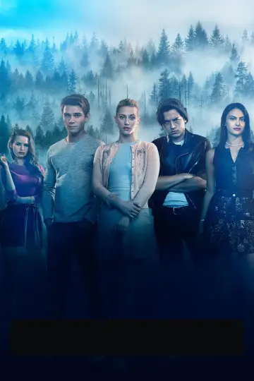 Poster for the TV series "Riverdale" #1520349