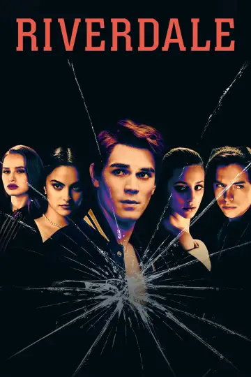 Poster for the TV series "Riverdale" #1520352