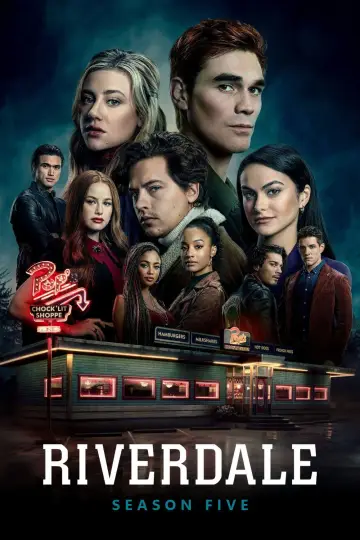 Poster for the TV series "Riverdale" #1520356