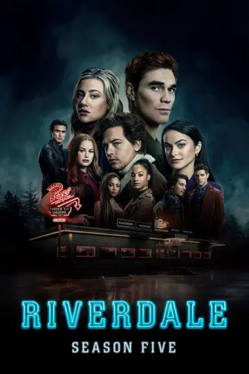 Poster for the TV series "Riverdale" #1520357