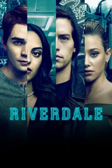 Poster for the TV series "Riverdale" #1520359