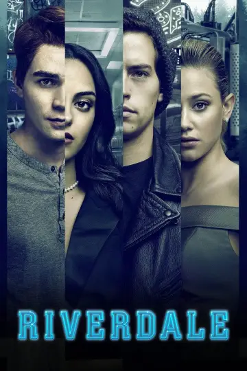 Poster for the TV series "Riverdale" #1520360