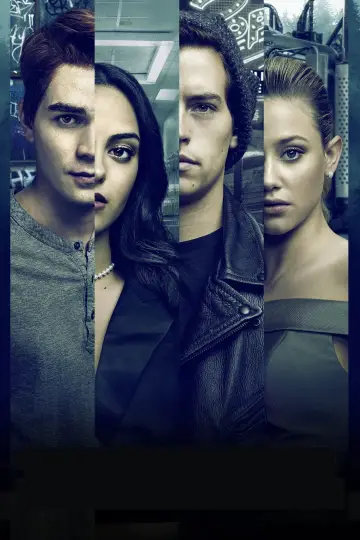 Poster for the TV series "Riverdale" #1520362