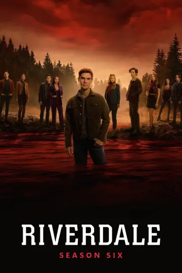 Poster for the TV series "Riverdale" #1520366