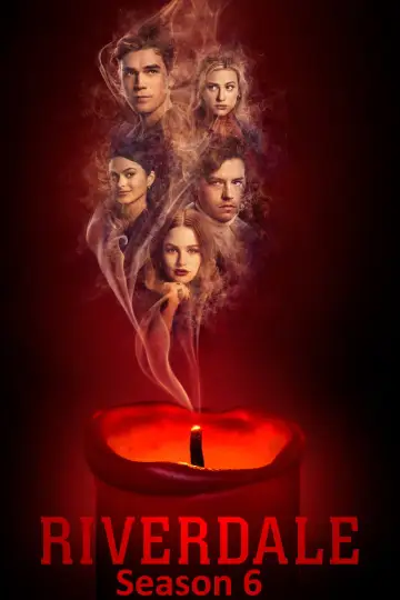 Poster for the TV series "Riverdale" #1520368