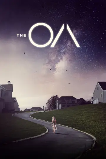 Poster for the TV series "The OA" #1392912