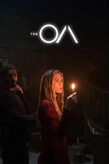 Poster for the TV series "The OA" #1392914