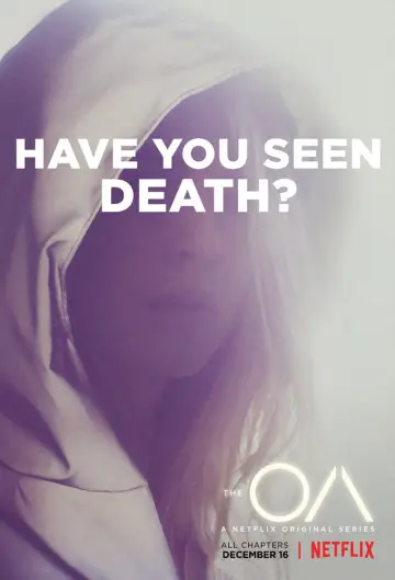 Poster for the TV series "The OA" #1392915