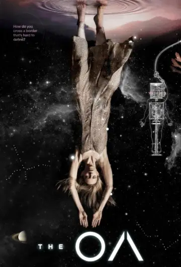 Poster for the TV series "The OA" #1392917