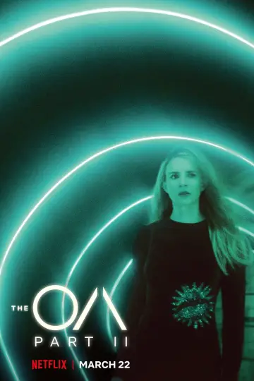 Poster for the TV series "The OA" #1392919