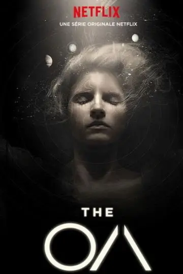 Poster for the TV series "The OA" #1392921