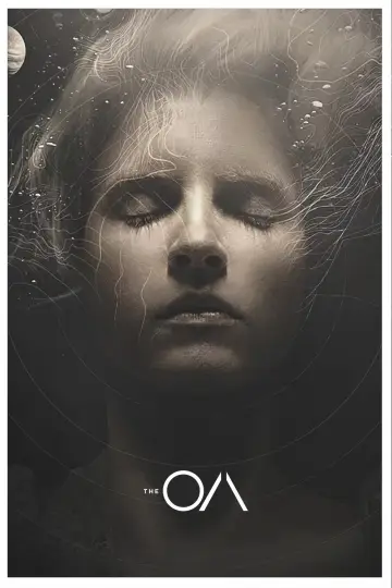 Poster for the TV series "The OA" #1392923