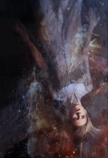 Poster for the TV series "The OA" #1392925