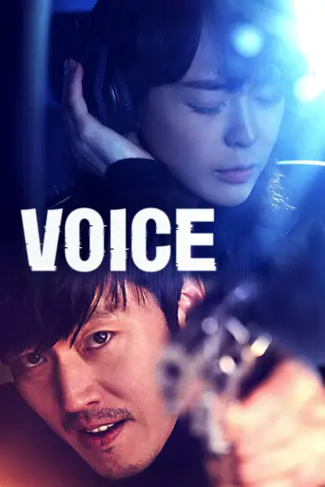 Poster for the TV series "Voice" #1442306
