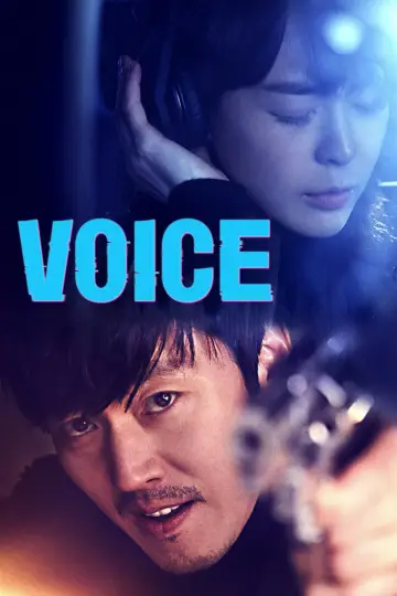 Poster for the TV series "Voice" #1442308