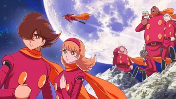 Backdrop for the TV series "Cyborg 009" #1369313