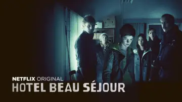 Backdrop for the TV series "Hotel Beau Séjour" #1591503