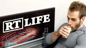 Backdrop for the TV series "RT Life" #1537748