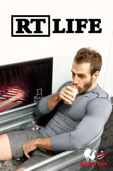 Poster for the TV series "RT Life" #1537749