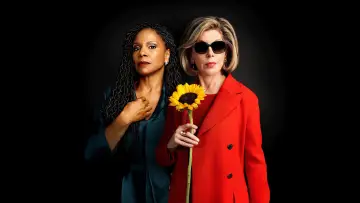 Backdrop for the TV series "The Good Fight" #1323807