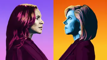 Backdrop for the TV series "The Good Fight" #1323808