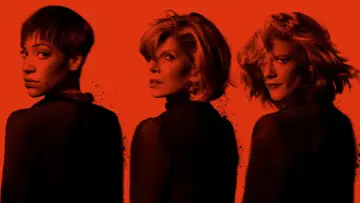 Backdrop for the TV series "The Good Fight" #1323809