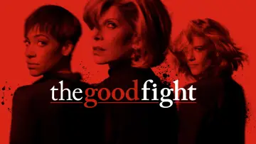 Backdrop for the TV series "The Good Fight" #1323811